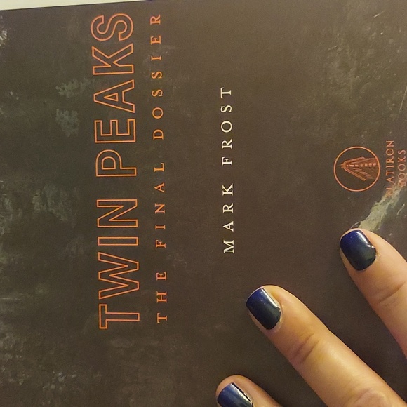 COPY - Twin Peaks: The Final Dossier - A Novel - Picture 11 of 16